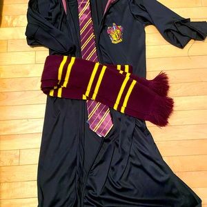 Harry Potter costume